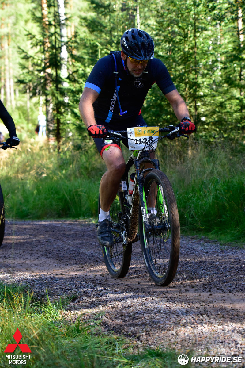 Bild från Cykelvasan 2016